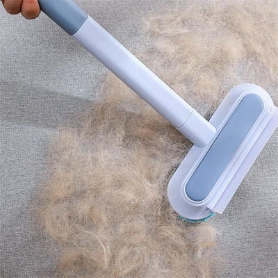 Brosse anti poil | UltraClean - Bien etre felin