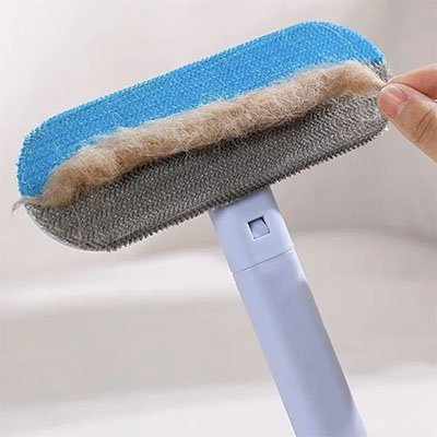 Brosse anti poil | UltraClean - Bien etre felin
