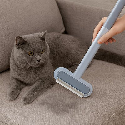 Brosse anti poil | UltraClean - Bien etre felin