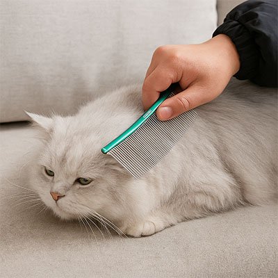 Peigne pour chat | DémêlDoux