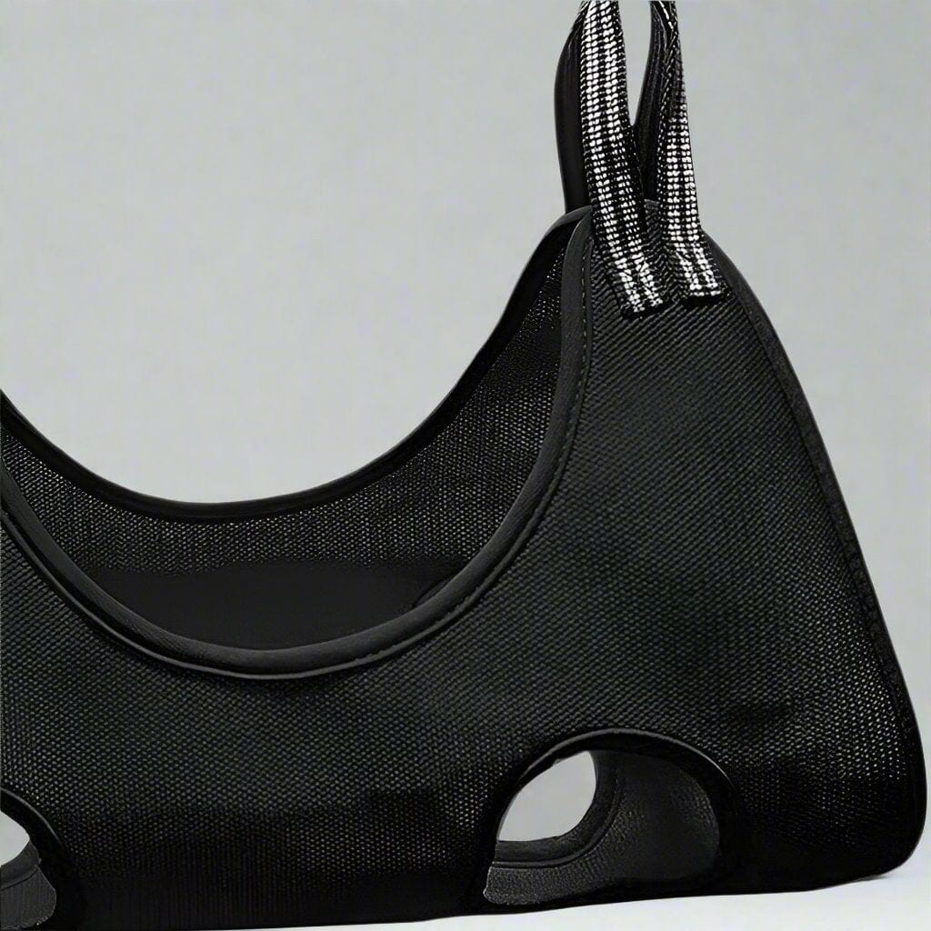 Toilettage Chat - GroomHamac™ - Noir - Bien etre felin