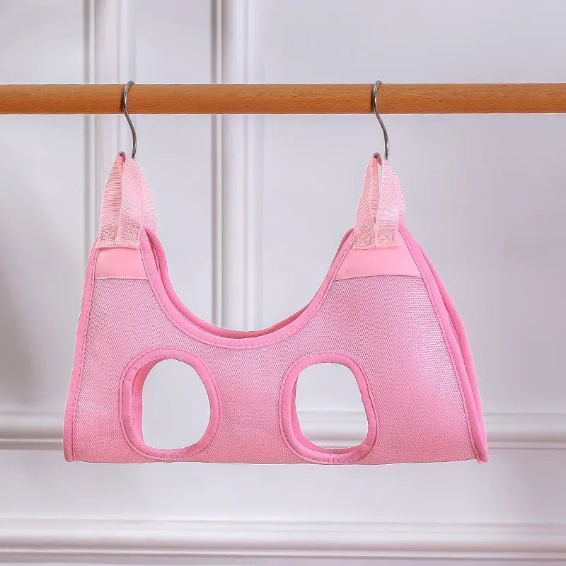 Toilettage Chat - GroomHamac™ - Rose - Bien etre felin