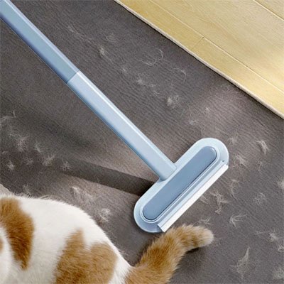 Brosse anti poil | UltraClean - Bien etre felin