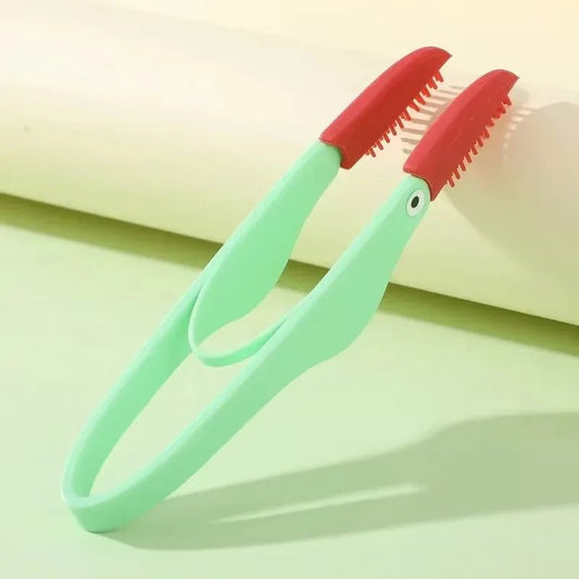Brosse Pour Chat - CatEyeCleaningBrush™ - Vert - Bien etre felin