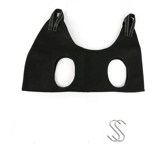 Toilettage Chat - GroomHamac™ - Noir - Bien etre felin