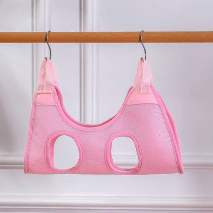 Toilettage Chat - GroomHamac™ - Rose - Bien etre felin