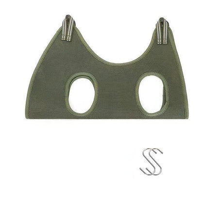 Toilettage Chat - GroomHamac™ - Vert - Bien etre felin