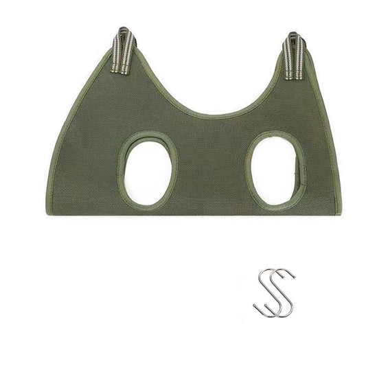 Toilettage Chat - GroomHamac™ - Vert - Bien etre felin